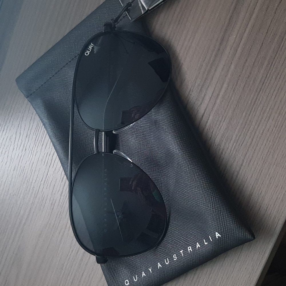 Quay High Key Mini Sunglasses